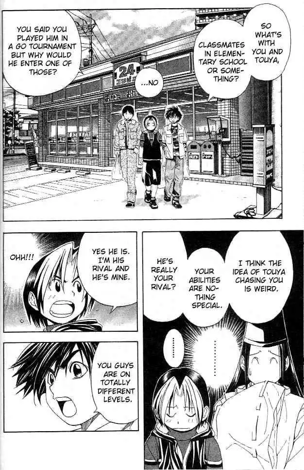 Hikaru no go Chapter 45 14